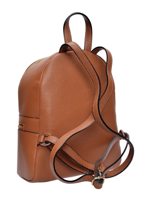 Isabella Rhea Braun Rindsledertasche - Image 2
