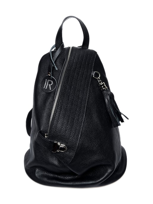 Isabella Rhea Schwarz Rindsledertasche - Image 1