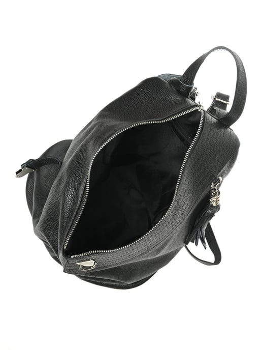 Isabella Rhea Schwarz Rindsledertasche - Image 4