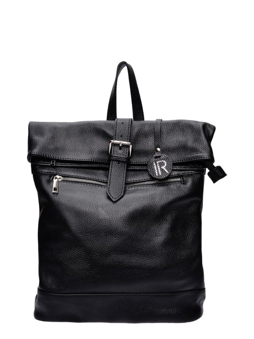 Isabella Rhea Schwarz Rindsledertasche - Image 1