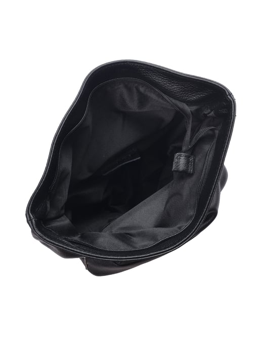 Isabella Rhea Schwarz Rindsledertasche - Image 4