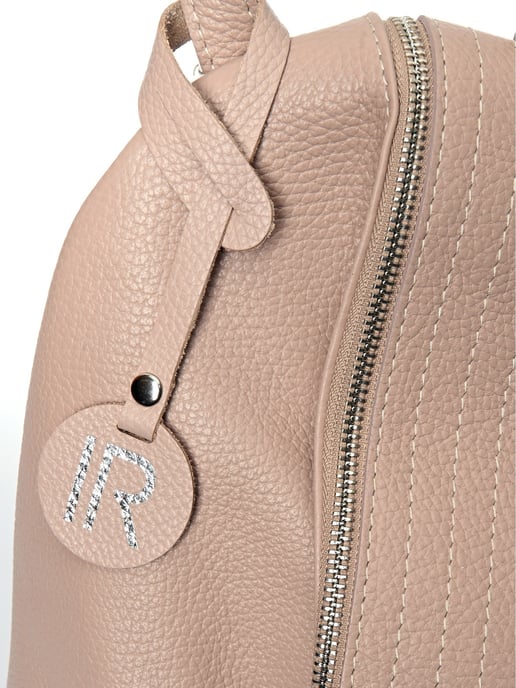 Isabella Rhea Rose Rindsledertasche - Image 3