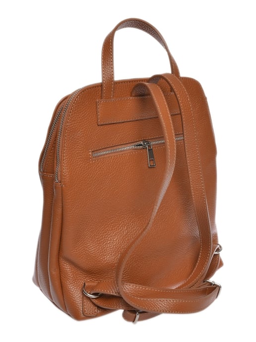 Isabella Rhea Braun Rindsledertasche - Image 2
