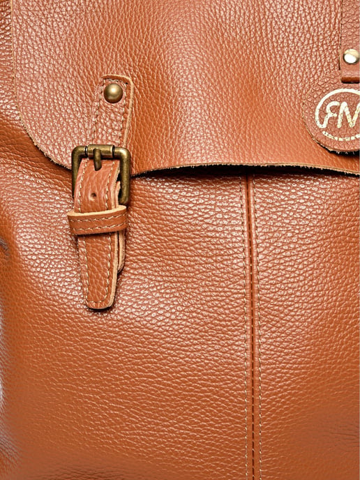 Roberta M Braun Rindsledertasche - Image 3
