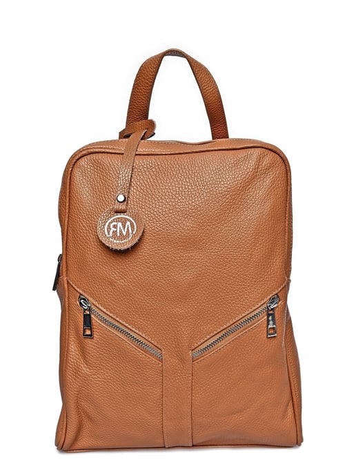 Roberta M Braun Rindsledertasche - Image 1