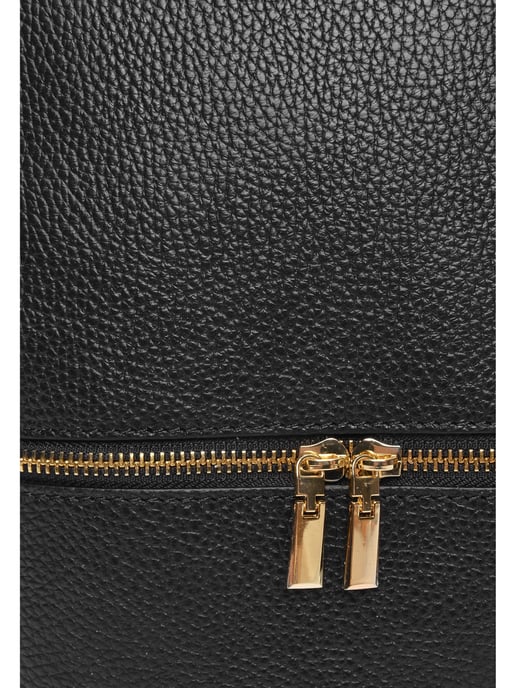 Isabella Rhea Schwarz Rindsledertasche - Image 3