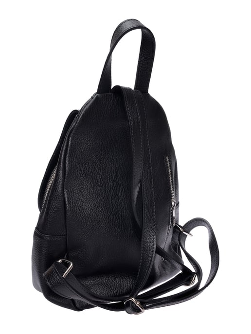 Roberta M Schwarz Rindsledertasche - Image 2