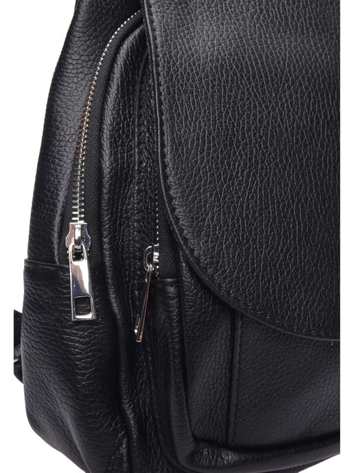 Roberta M Schwarz Rindsledertasche - Image 3