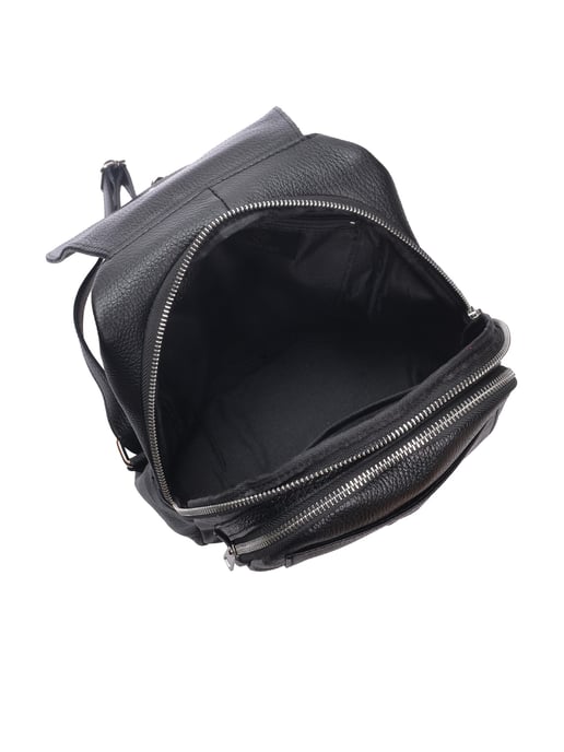 Roberta M Schwarz Rindsledertasche - Image 4