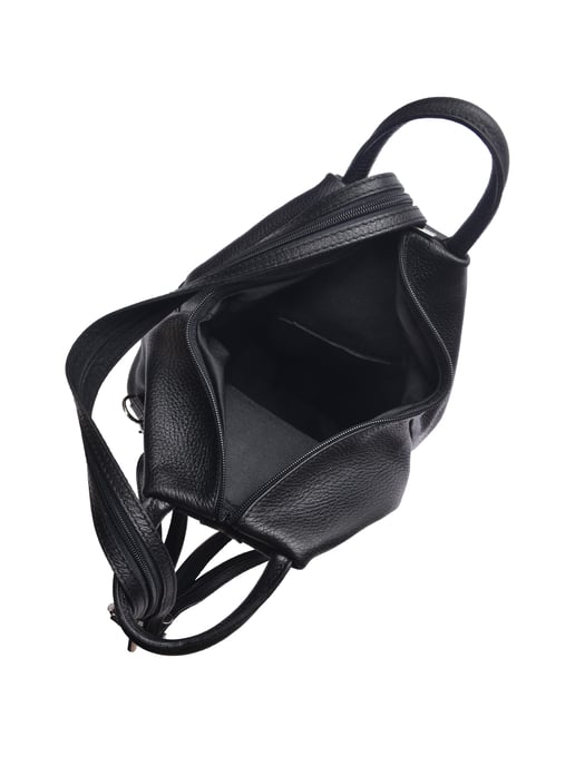 Isabella Rhea Schwarz Rindsledertasche - Image 4