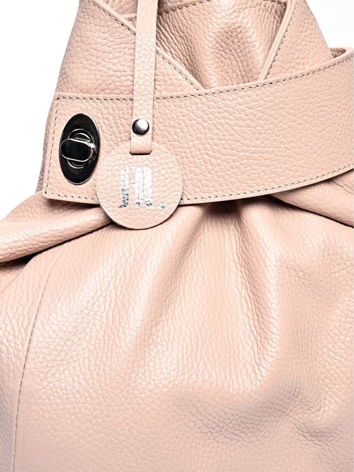 Anna Luchini Rose Rindsledertasche - Image 3