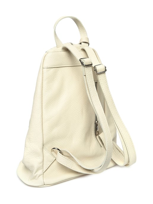 Isabella Rhea Beige Rindsledertasche - Image 2