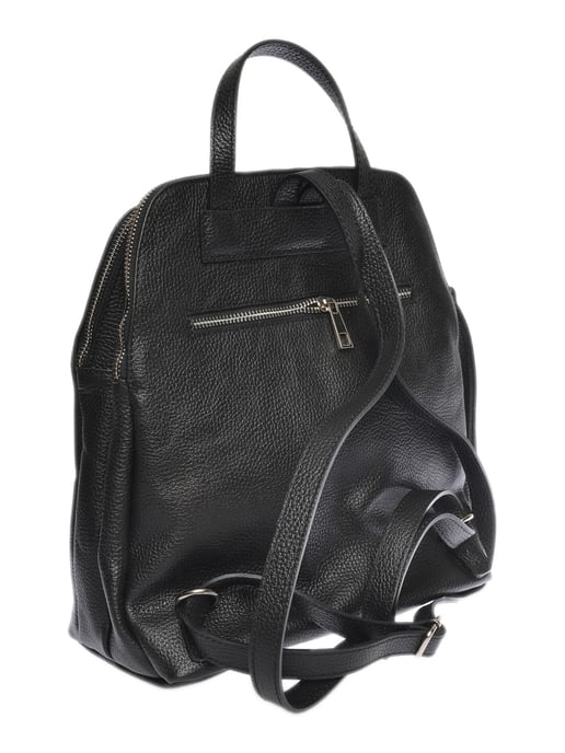 Isabella Rhea Schwarz Rindsledertasche - Image 2