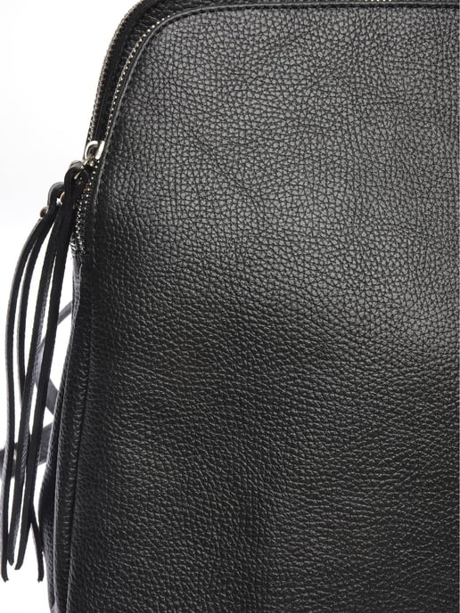 Isabella Rhea Schwarz Rindsledertasche - Image 3