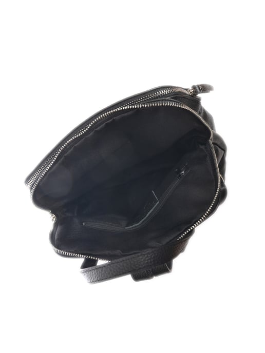 Isabella Rhea Schwarz Rindsledertasche - Image 4