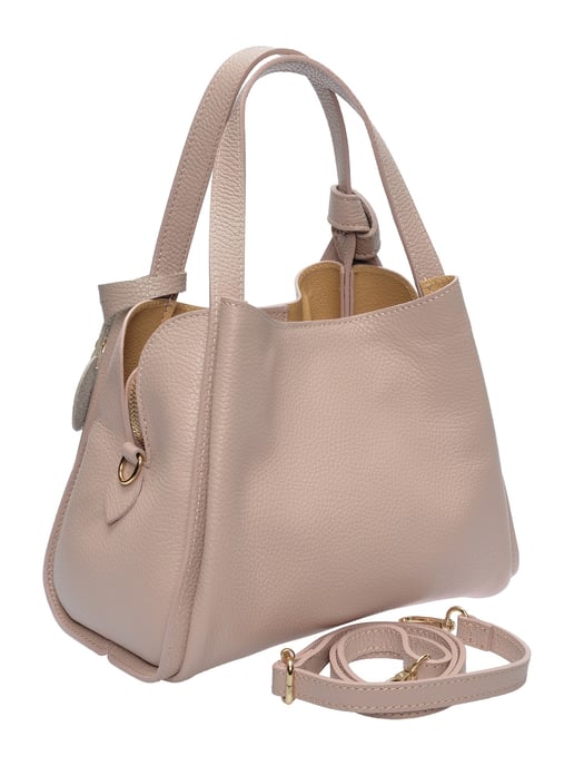 Anna Luchini Rose Rindsledertasche - Image 2