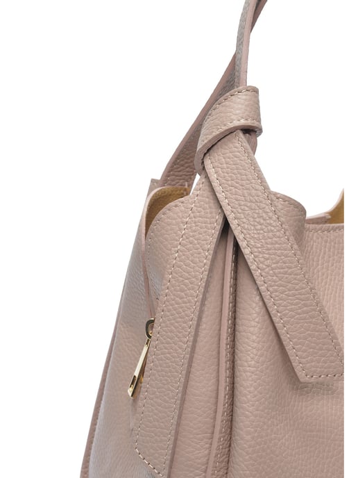 Anna Luchini Rose Rindsledertasche - Image 3