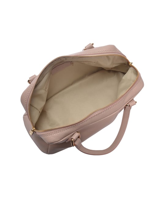 Roberta M Rose Rindsledertasche - Image 4
