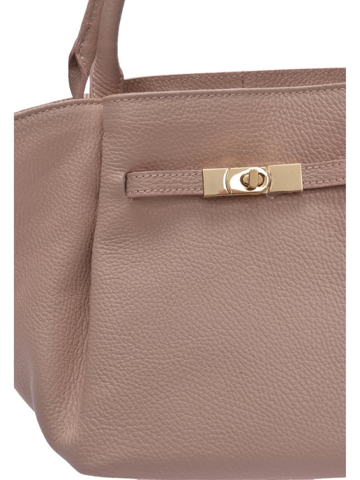 Roberta M Rose Rindsledertasche - Image 3