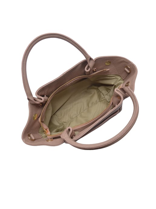 Roberta M Rose Rindsledertasche - Image 4