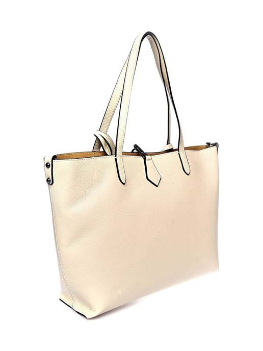 Isabella Rhea Beige Rindsledertasche - Image 2