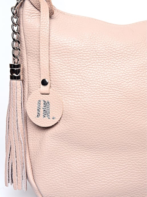 Anna Luchini Rose Rindsledertasche - Image 3