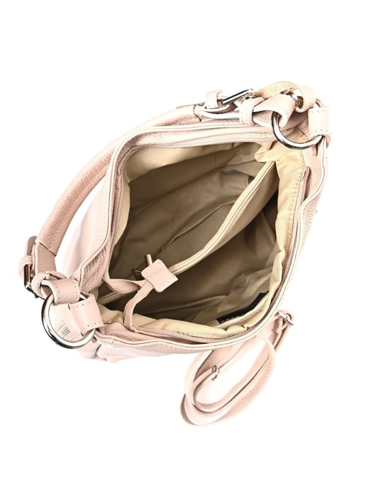 Anna Luchini Rose Rindsledertasche - Image 4