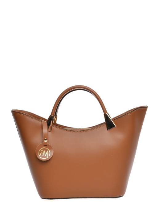Roberta M Braun Rindsledertasche - Image 1
