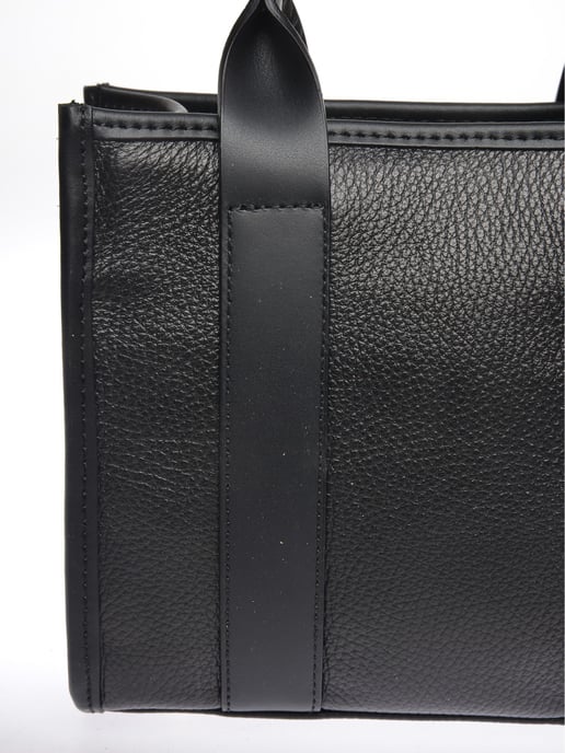 Isabella Rhea Schwarz Rindsledertasche - Image 3