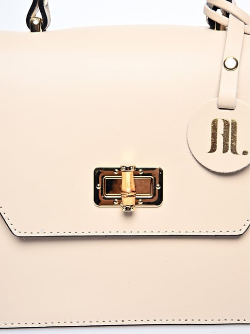 Anna Luchini Pfanne Rindsledertasche - Image 3