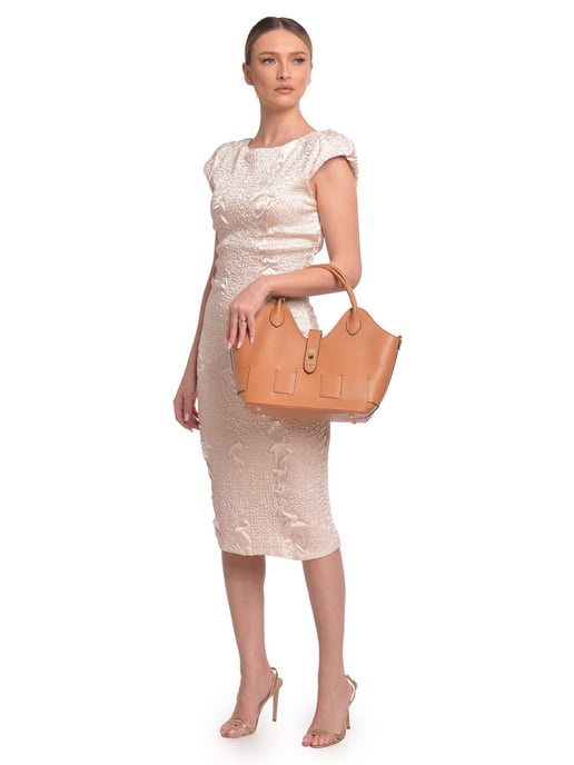Roberta M Braun Rindsledertasche - Image 5