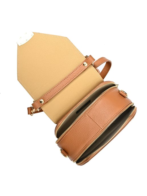 Roberta M Braun Rindsledertasche - Image 4