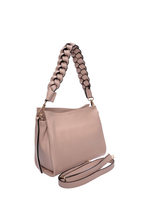 Isabella Rhea Rose Rindsledertasche - Image 2