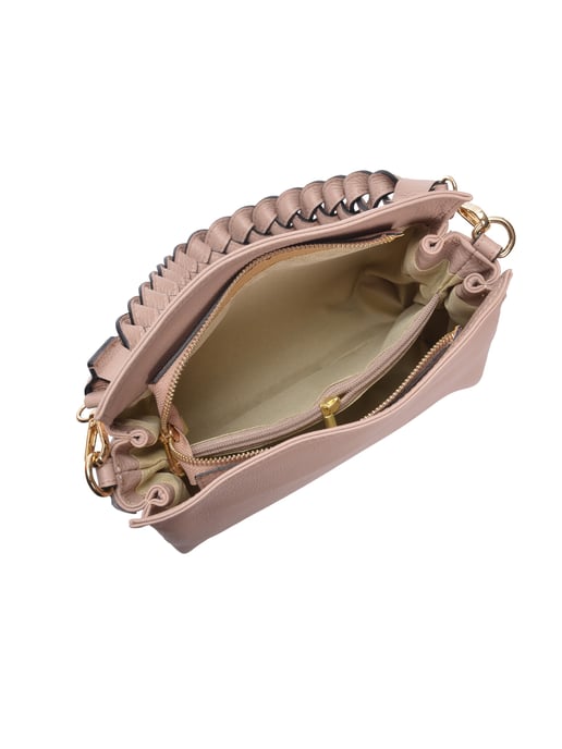 Isabella Rhea Rose Rindsledertasche - Image 4