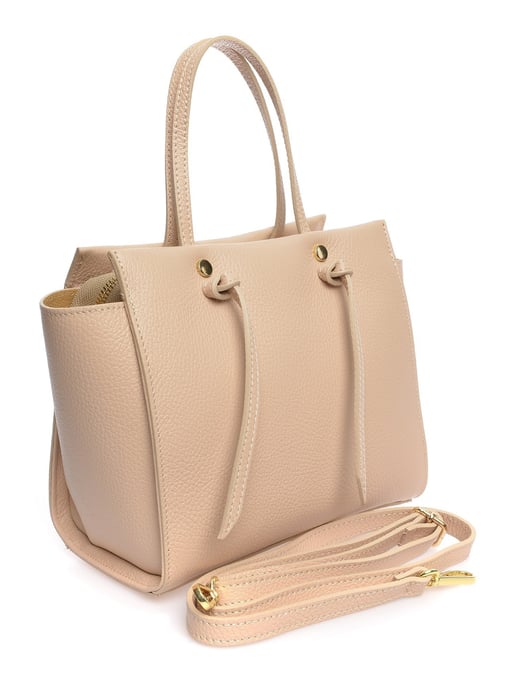 Anna Luchini Rose Rindsledertasche - Image 2