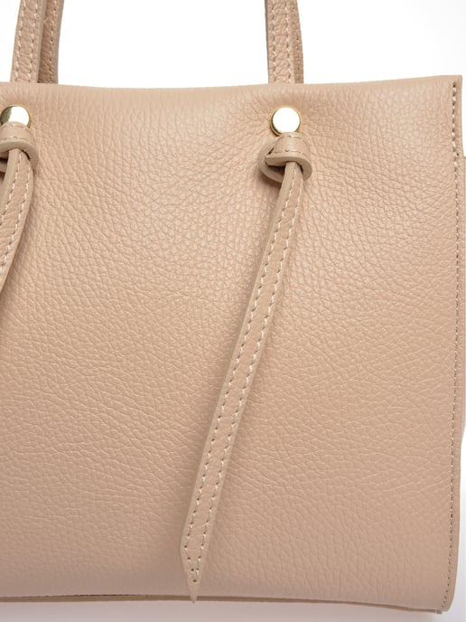 Anna Luchini Rose Rindsledertasche - Image 3