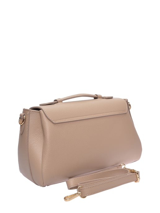 Roberta M Beige Rindsledertasche - Image 2