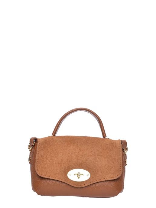 Roberta M Braun Rindsledertasche - Image 1