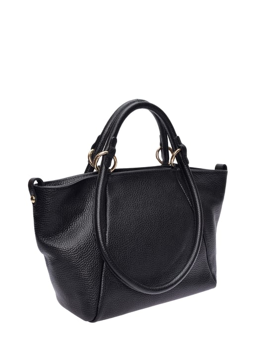 Roberta M Schwarz Rindsledertasche - Image 2
