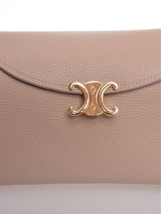 Anna Luchini Rose Rindsledertasche - Image 3