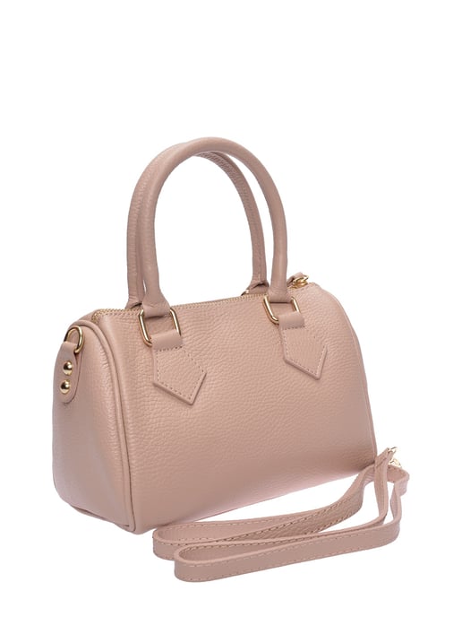 Luisa Vannini Rose Rindsledertasche - Image 2