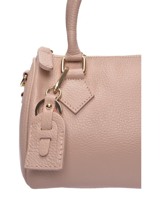 Luisa Vannini Rose Rindsledertasche - Image 3