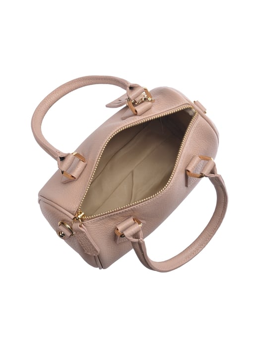 Luisa Vannini Rose Rindsledertasche - Image 4