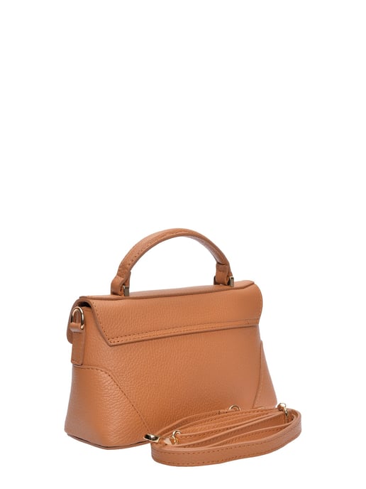 Luisa Vannini Braun Rindsledertasche - Image 2