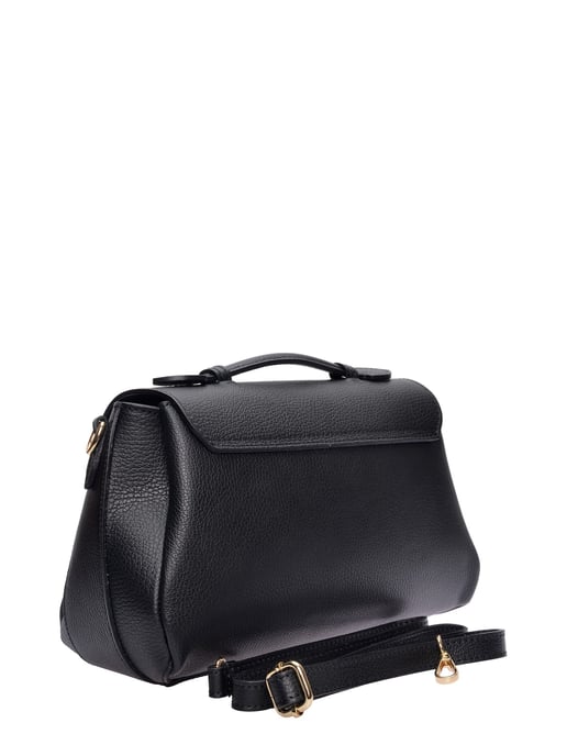 Roberta M Schwarz Rindsledertasche - Image 2
