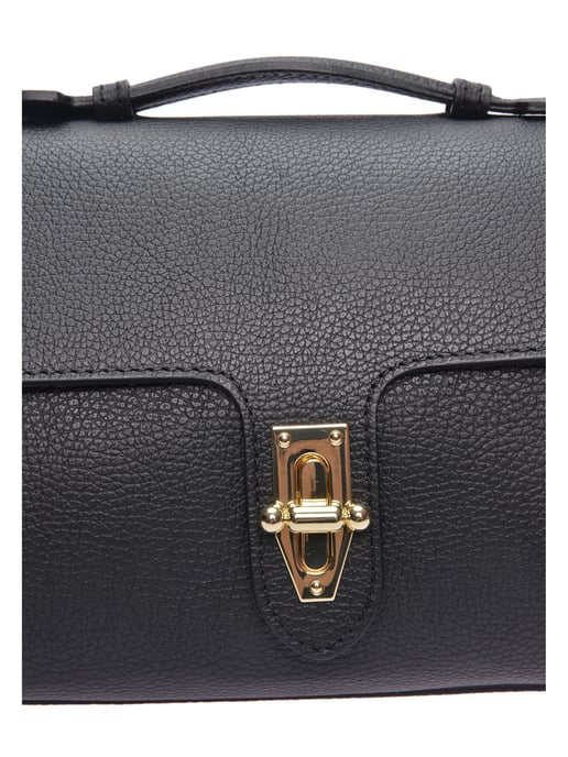 Roberta M Schwarz Rindsledertasche - Image 3