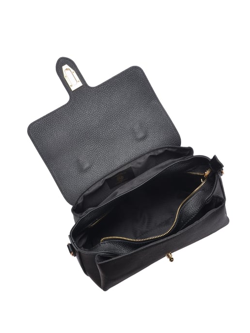 Roberta M Schwarz Rindsledertasche - Image 4