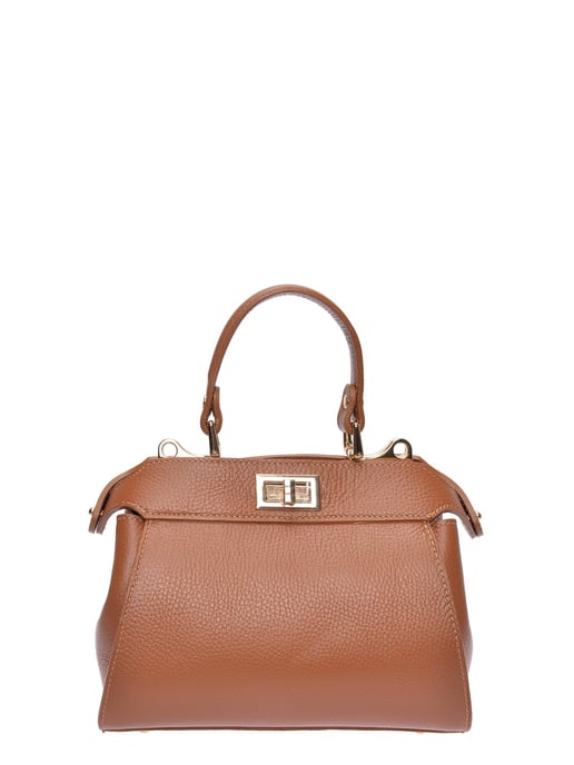 Roberta M Braun Rindsledertasche - Image 1