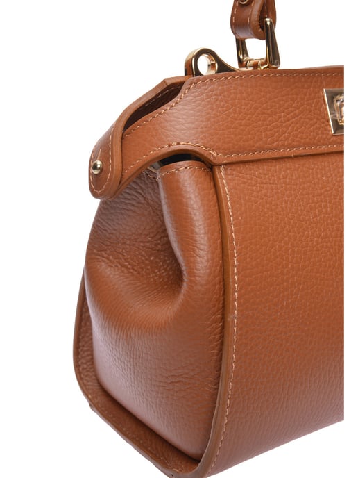 Roberta M Braun Rindsledertasche - Image 3