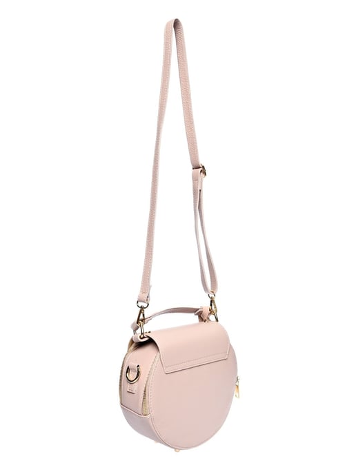 Roberta M Rose Rindsledertasche - Image 2